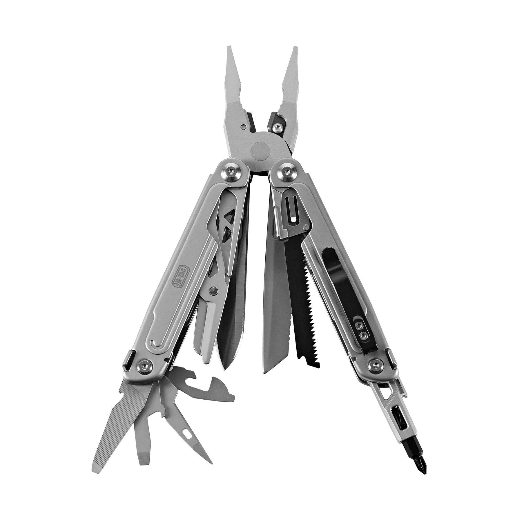 Мультитул M-Tac Type 15 Steel