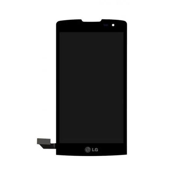 Дисплейний модуль Liquid Crystal Display/Touchscreen для LG H320 Y50 Чорний (000016625)