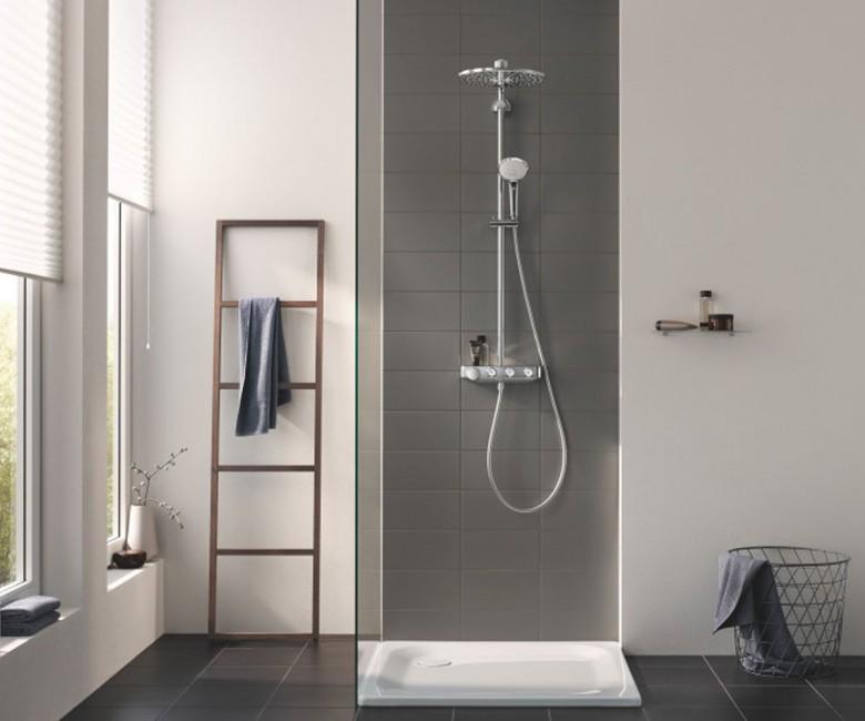 Душевая система Grohe Euphoria SmartControl 26507000 (71336) - фото 3