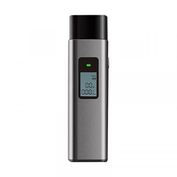 Алкотестер электронный Hydsto T1 Alcohol Tester YM-JJCSY01 Black - фото 1