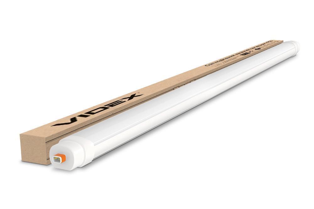 Линейный светильник магистральный Videx LED 36W 1,2m 5000K IP65 (00000014864)