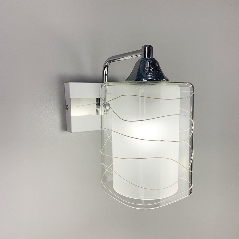 Светильник настенный Lighthouse LNF-17435/1W Белый