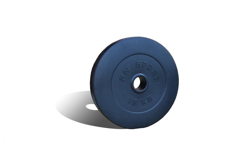 Диск для штанги Rn-Sport на 15 кг 51 мм (2522949786_rn_2)