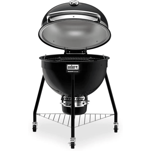 Гриль вугільний Weber Summit Kamado E6 61 см (18201004) - фото 4