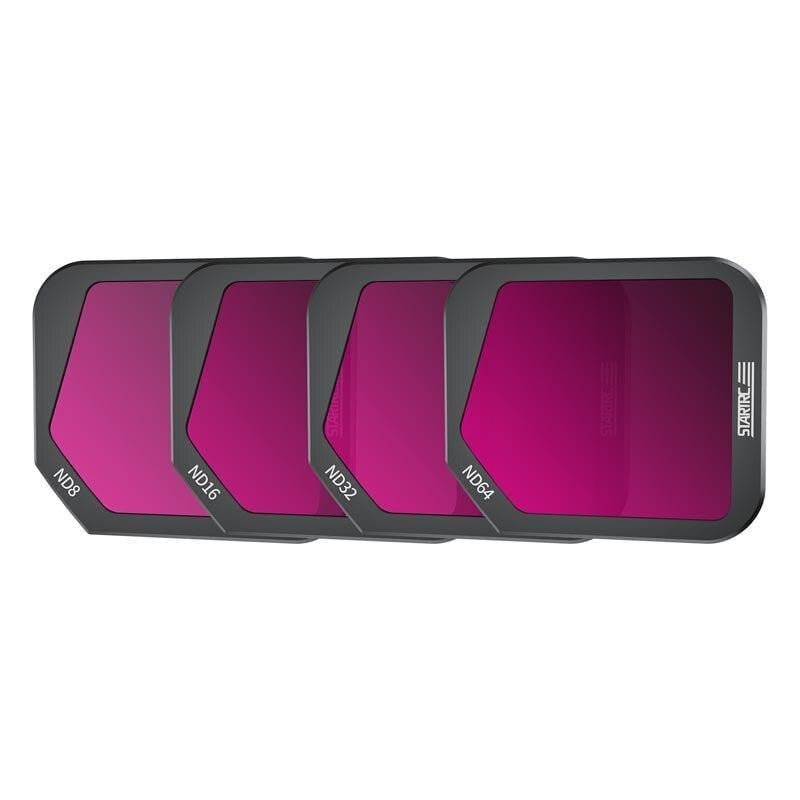 Фільтри для Mavic 3 Classic STARTRC 1111540 набір ND8-16-32-64 (2063273438)