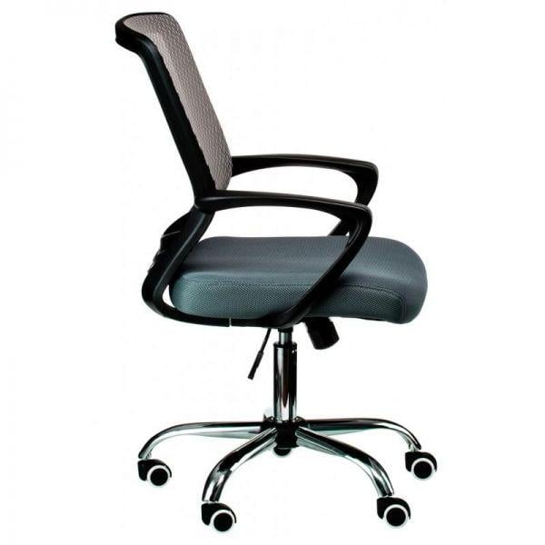 Офісне крісло Special4You Marin Grey (E0925) - фото 4 Офісне крісло Special4You Marin Grey (E0925) - фото 4