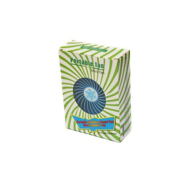 Вентилятор настільний Mini Fan XSFS-01 з акумулятором 18650 Чорний (4376) - фото 10 Вентилятор настільний Mini Fan XSFS-01 з акумулятором 18650 Чорний (4376) - фото 10