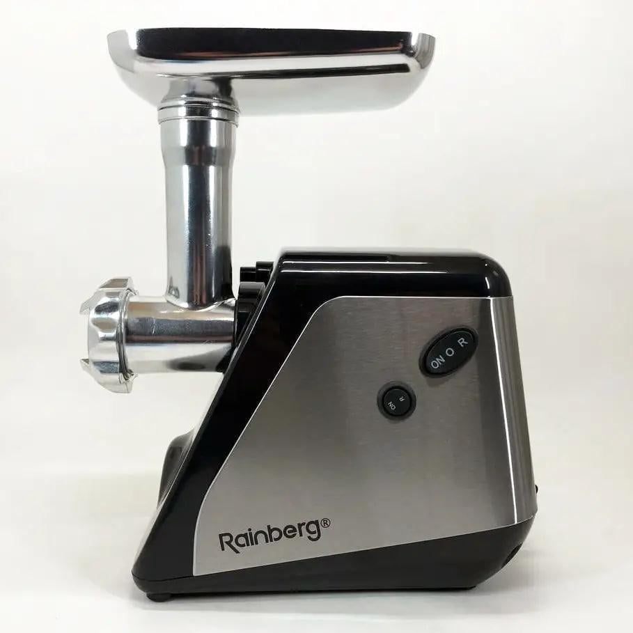 Мясорубка электрическая для томатного сока Rainberg RB-676 3800W (2588227032) - фото 7 Мясорубка электрическая для томатного сока Rainberg RB-676 3800W (2588227032) - фото 7