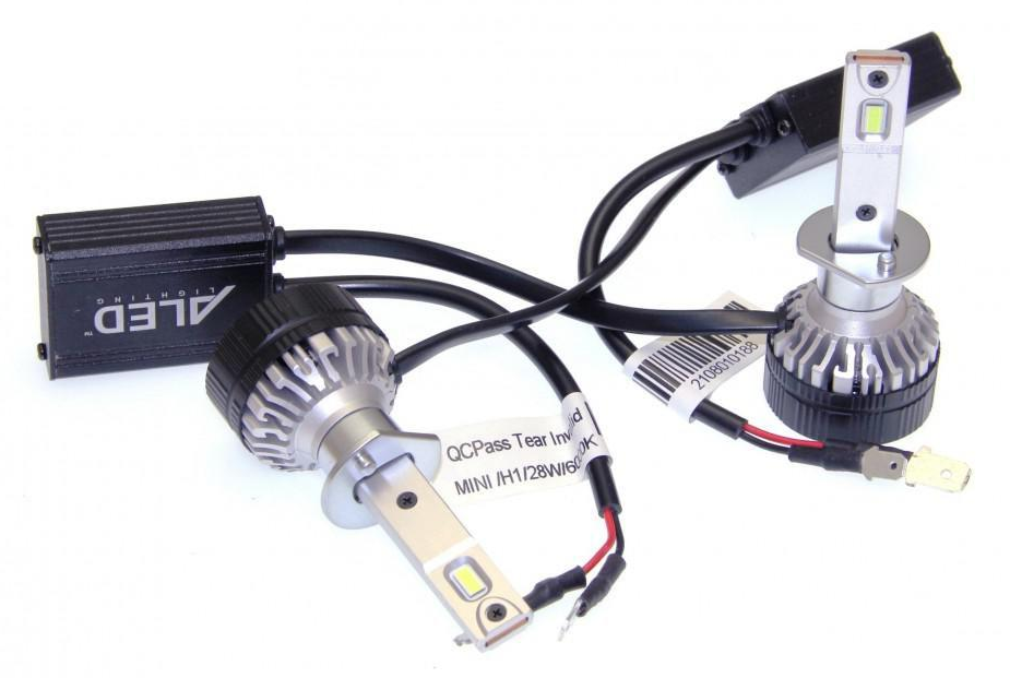 Автолампы ALed RR H1 6000K 28W RRH1M2 (12061400) Автолампы ALed RR H1 6000K 28W RRH1M2 (12061400)