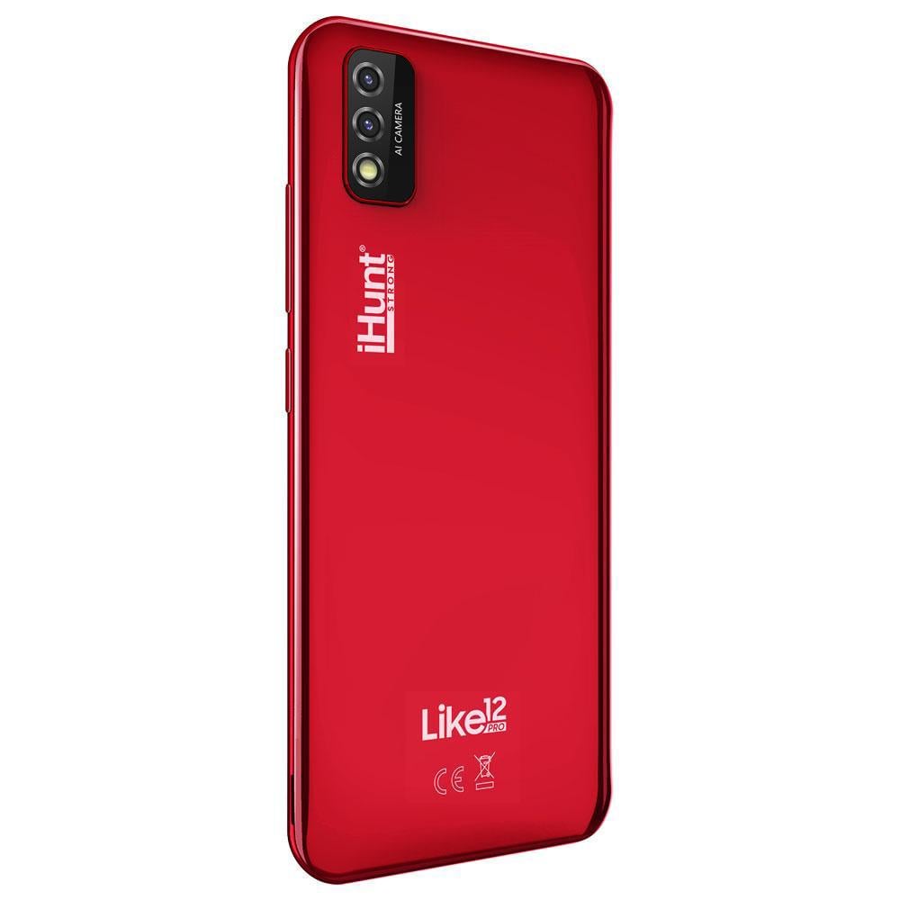 Смартфон iHunt Like 12 Pro 2022 Red - фото 4