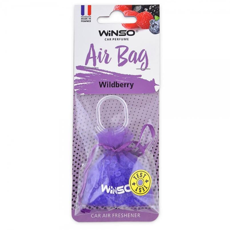 Ароматизатор Winso Air Bag Wildberry сухой