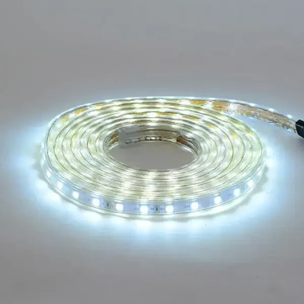 Стрічка світлодіодна з вимикачем 2835 DC 5V USB LED 3 м Білий