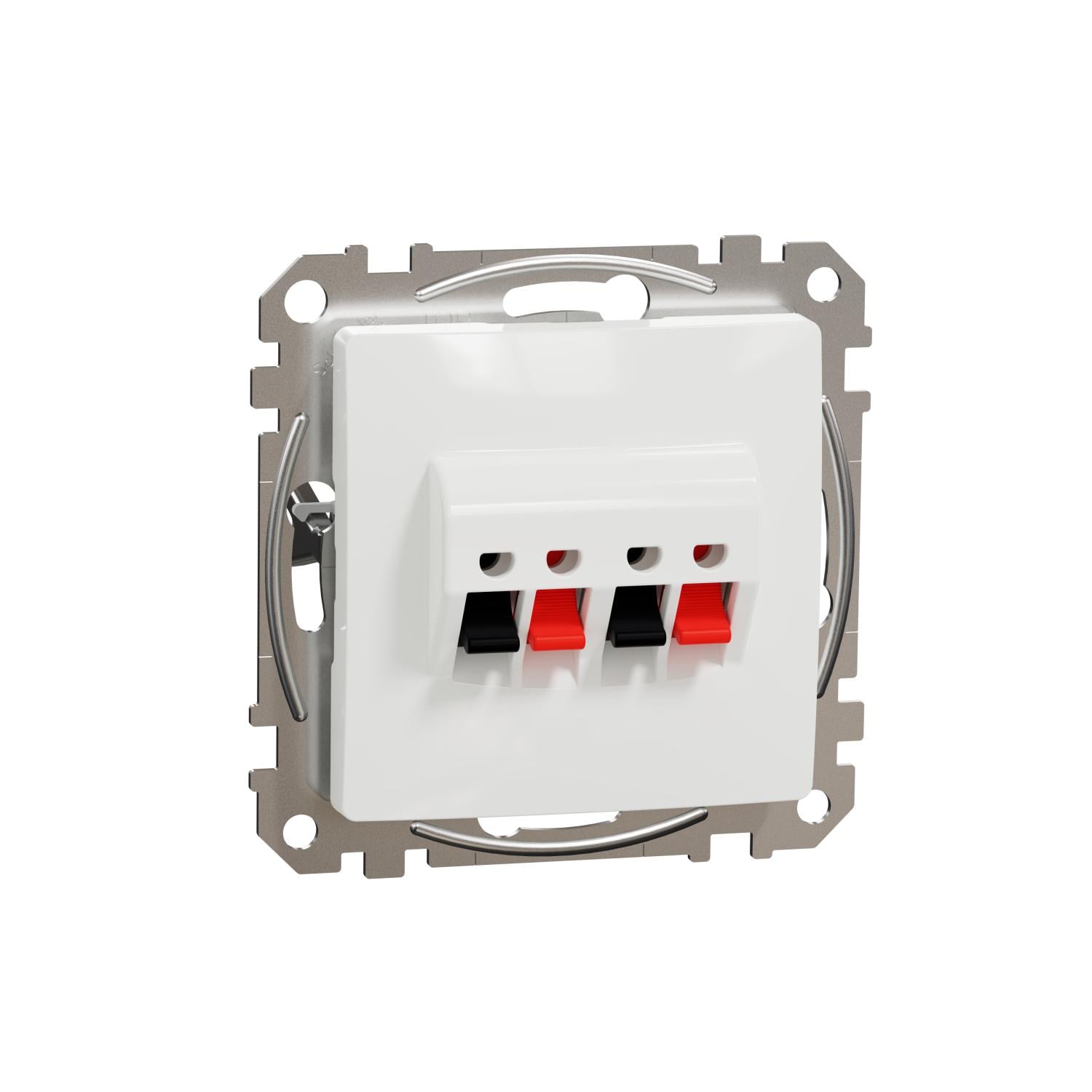 Аудиорозетка Schneider Electric Sedna Design Белый (SDD111411) Аудиорозетка Schneider Electric Sedna Design Белый (SDD111411)