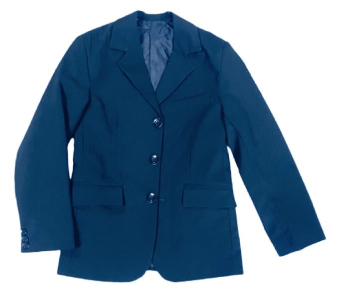 Пиджак школьный для мальчика Sette 100301 128 см Синий (207701_128)