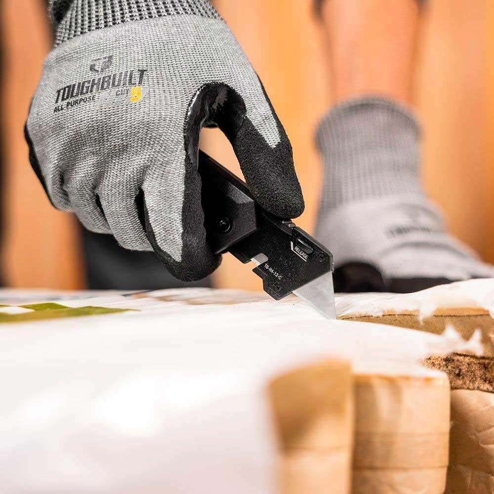 Ніж складаний TOUGHBUILT TB-H4-12-C (27831839) - фото 10 Ніж складаний TOUGHBUILT TB-H4-12-C (27831839) - фото 10