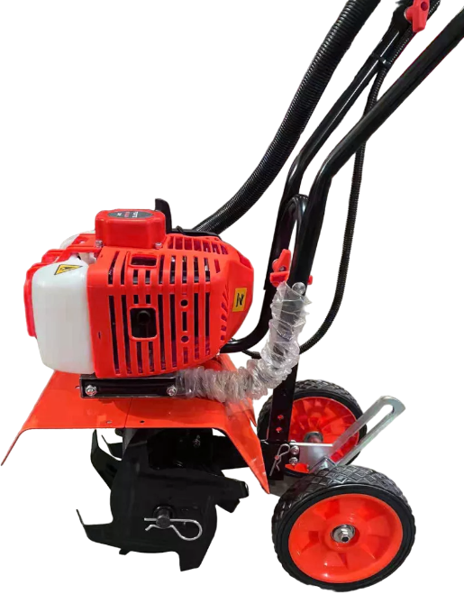 Культиватор бензиновий Forte МКБ-25 LUX 2.5 к.с 300 мм - фото 2 Культиватор бензиновий Forte МКБ-25 LUX 2.5 к.с 300 мм - фото 2