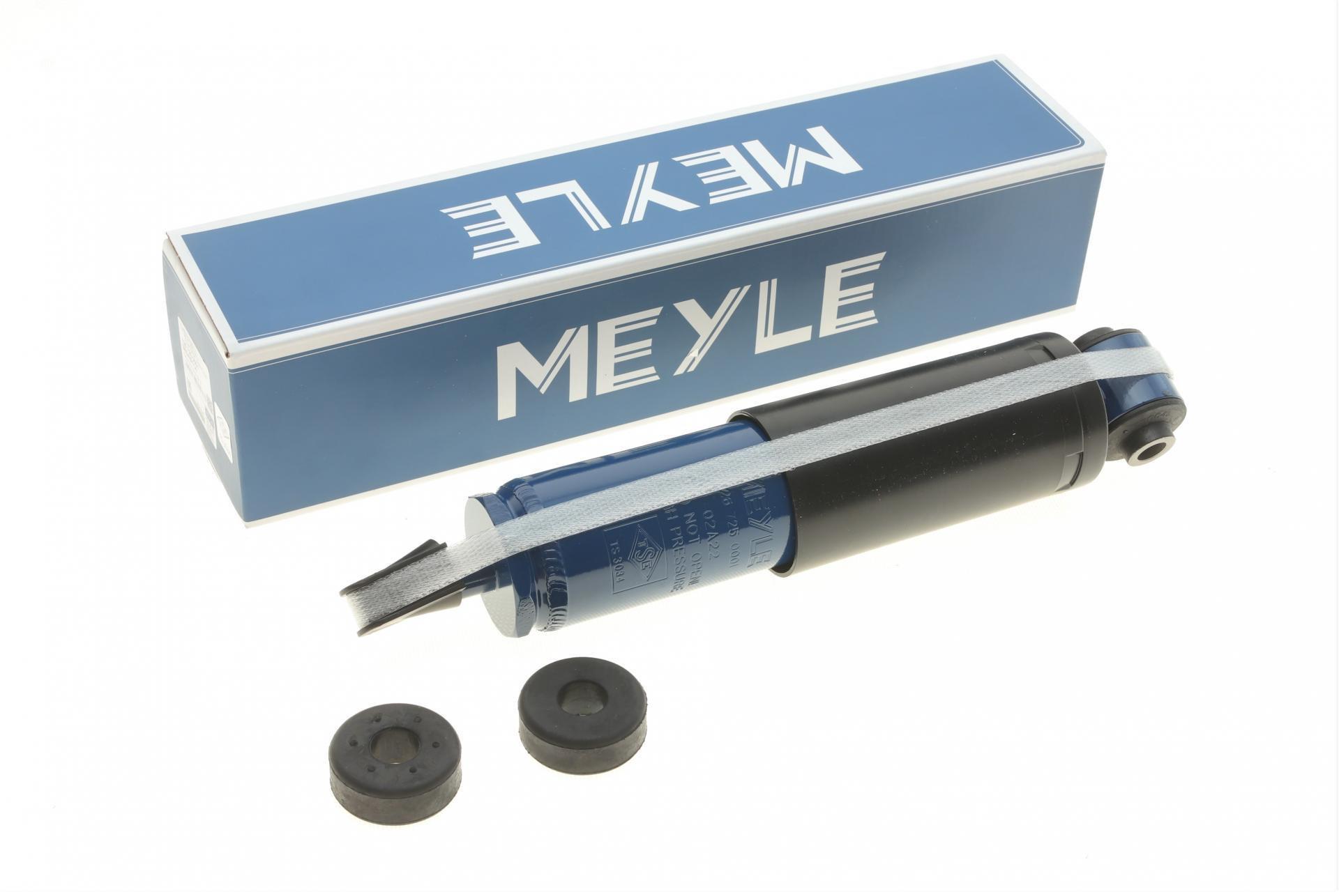 Амортизатор задній Meyle для VW T4 (GAS-126 725 0001)