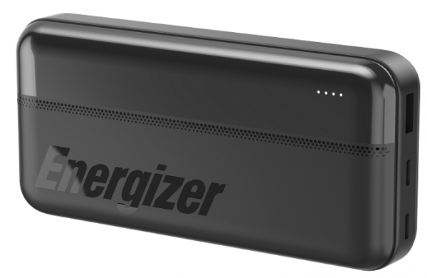 Повербанк Energizer UE20050С 20000 mAh Black (1555817) - фото 3 Повербанк Energizer UE20050С 20000 mAh Black (1555817) - фото 3