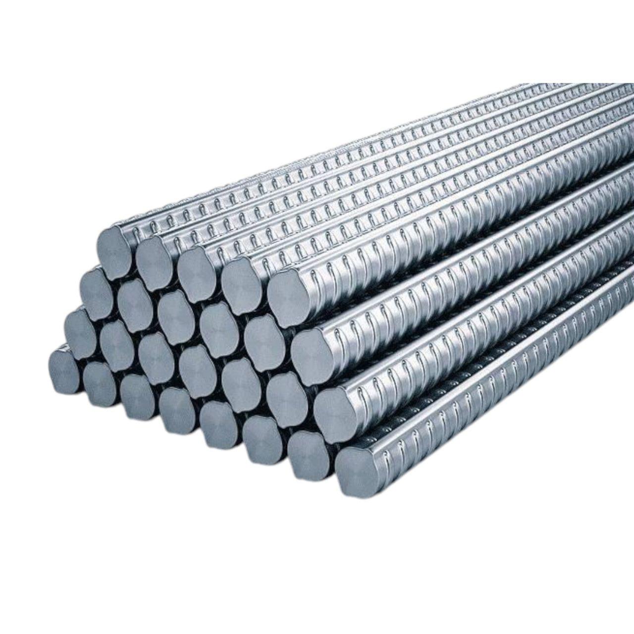 Арматура сталева D 8 мм з ребрами 1 м (2639883803/К1720) - фото 2