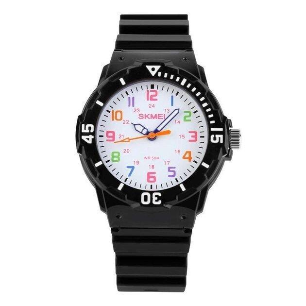 Часы наручные детские Skmei 1043BK watch Black (12364)