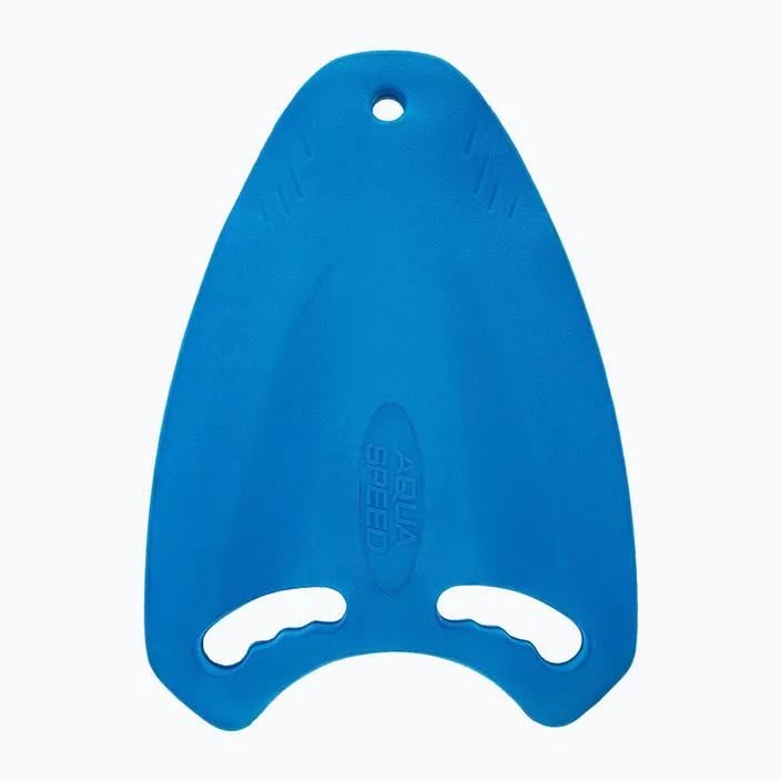 Доска для плавания Aqua Speed ARROW KICKBOARD 0006 44x30x4 cм Синий (150-02)