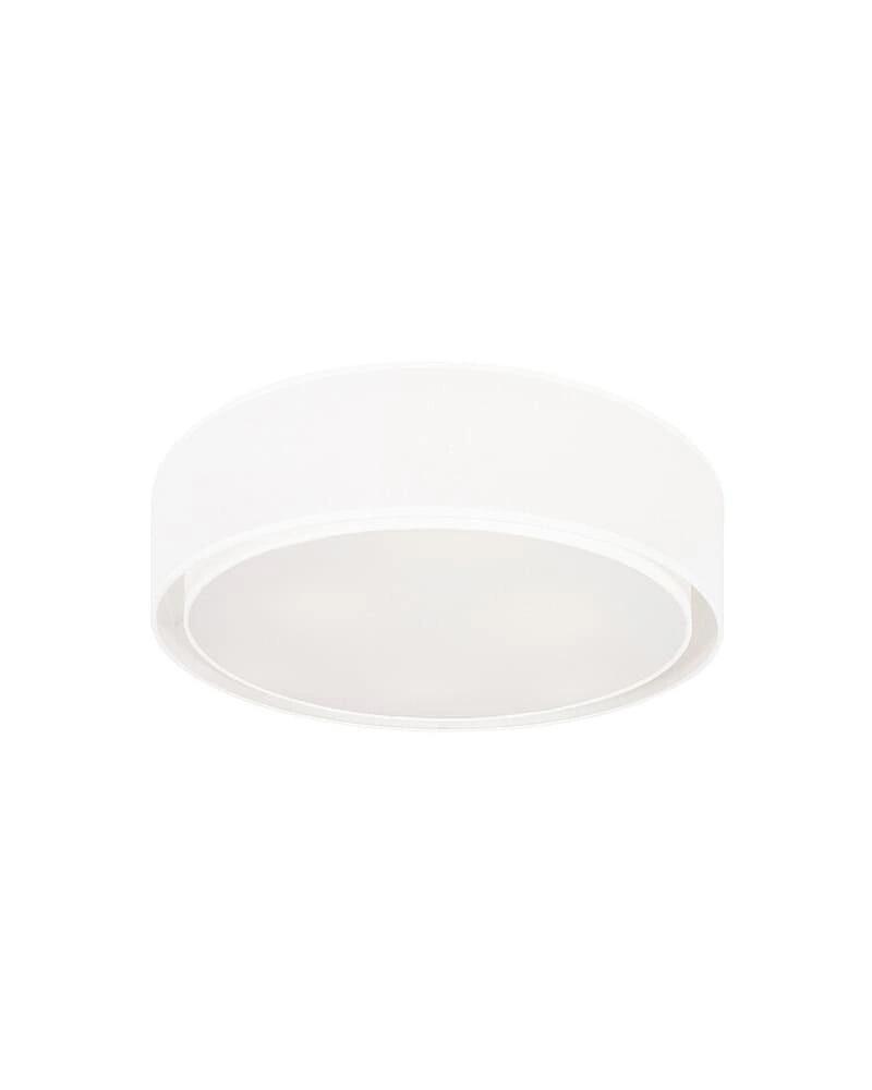 Потолочная люстра Nowodvorski 8943 Mist E27 3x15W IP20 Белый (28687353)