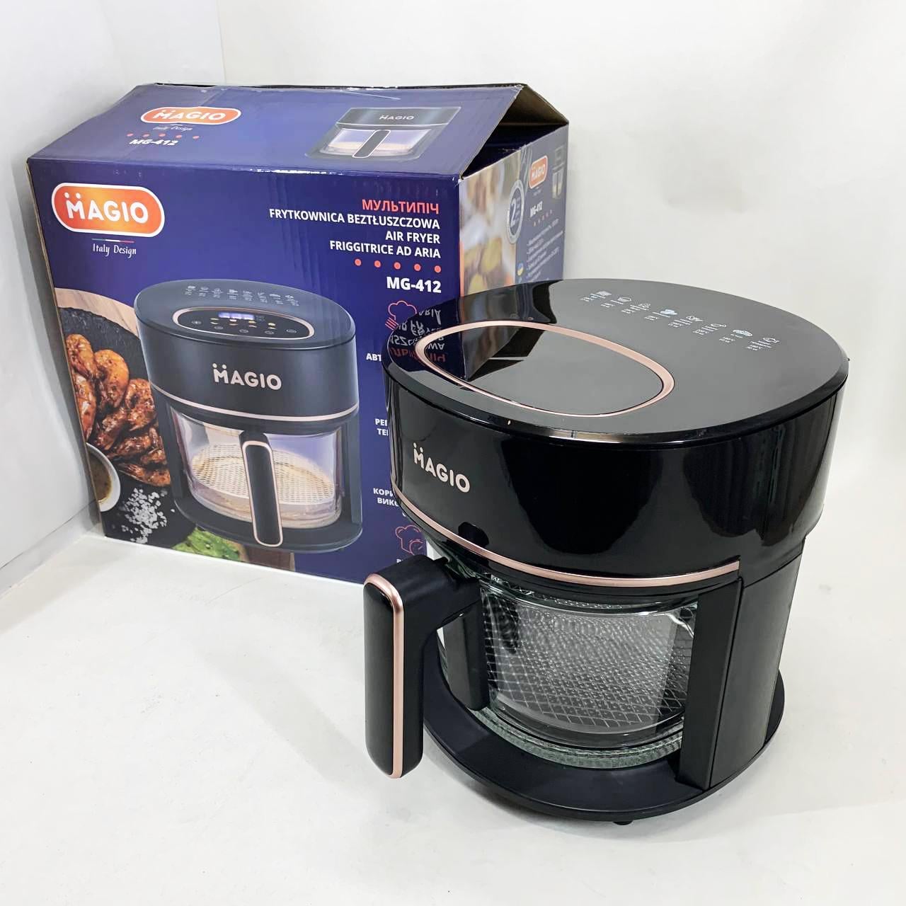 Мультипіч Magio MG-412 (13352491)