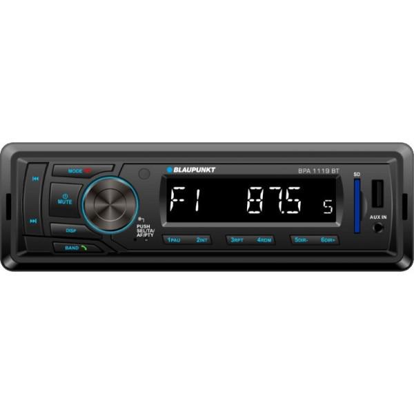 Магнітола Blaupunkt BPA 1119 BT