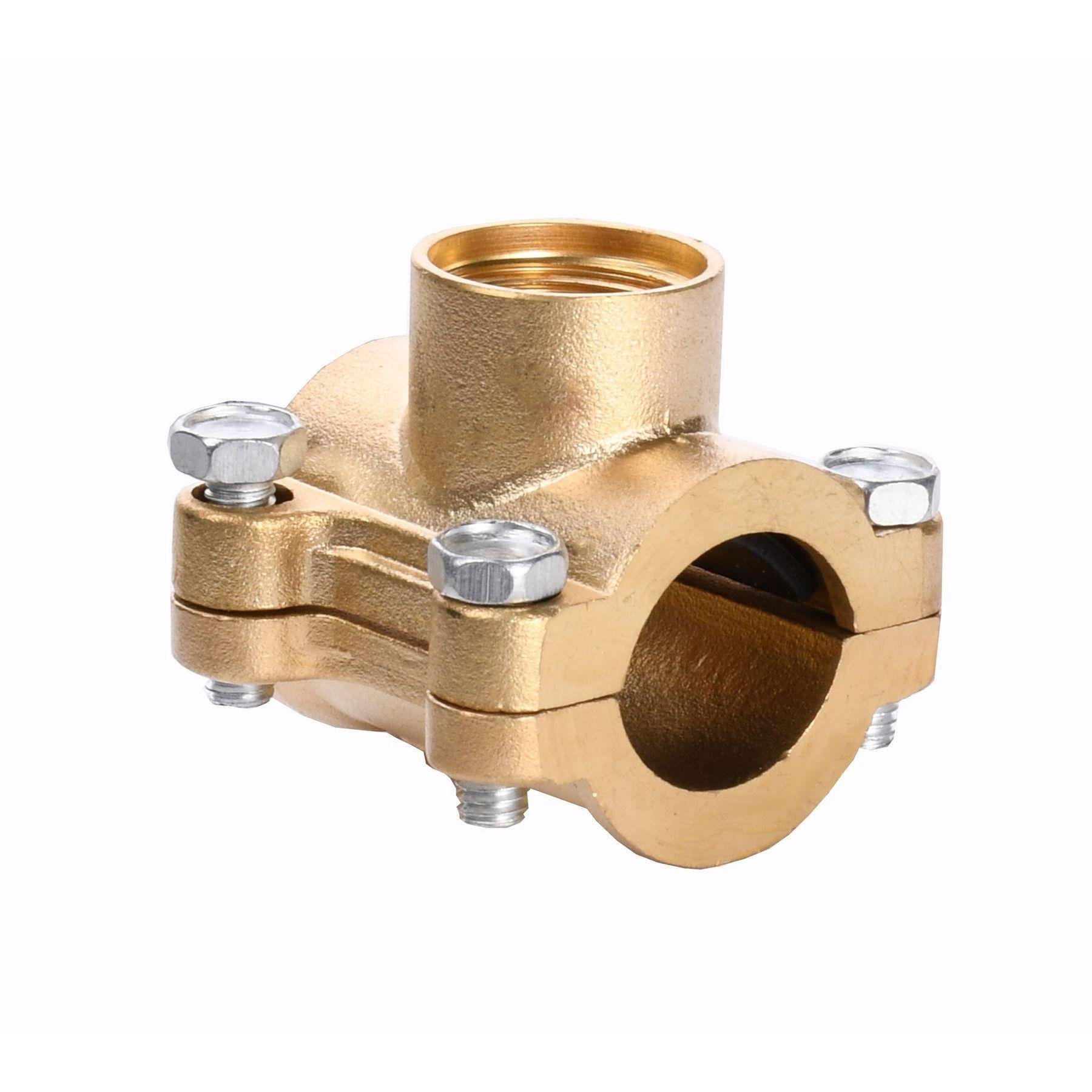 Врізка муфтова 1/2"x1/2"x1/2 TD1082 (000001198)