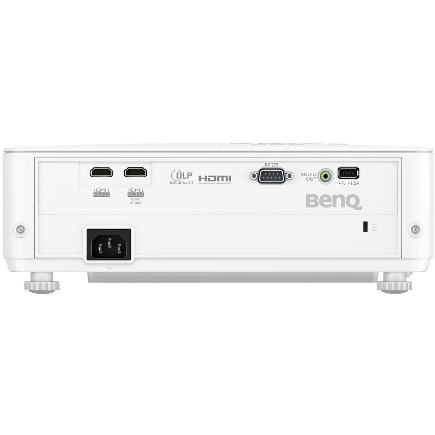 Проектор короткофокусний BENQ TK700ST DLP 4K UHD 3000AL 10000:1 HDMI Grey (9H.JP877.17E) - фото 5 Проектор короткофокусний BENQ TK700ST DLP 4K UHD 3000AL 10000:1 HDMI Grey (9H.JP877.17E) - фото 5