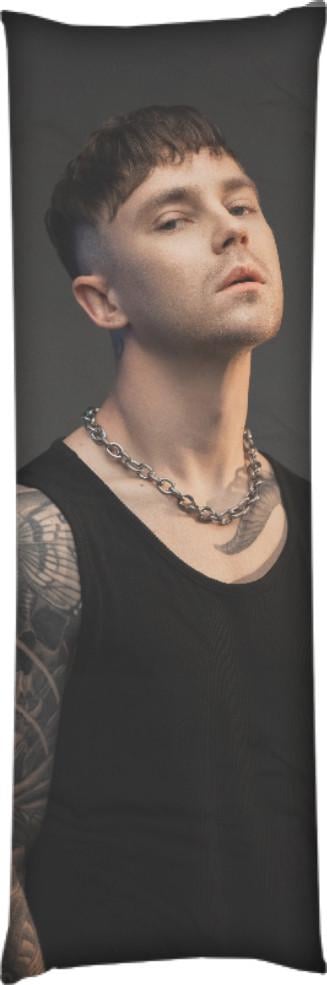 Подушка дакимакура Артем Пивоваров 60х180 см (14094264) - фото 2