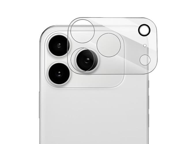 Захисне скло 3D для iPhone 17 Pro​ на задню камеру
