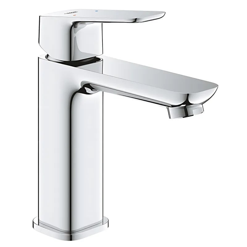 Змішувач одноважільний для раковини Grohe Cubeo M (1017520000)