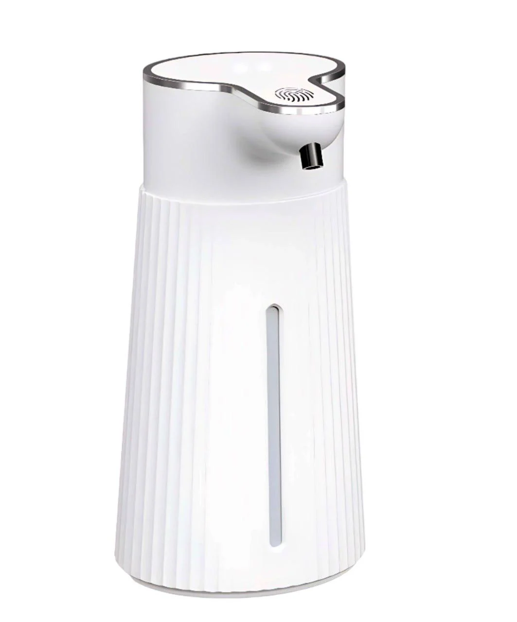 Дозатор для жидкого мыла сенсорный автоматический Белый