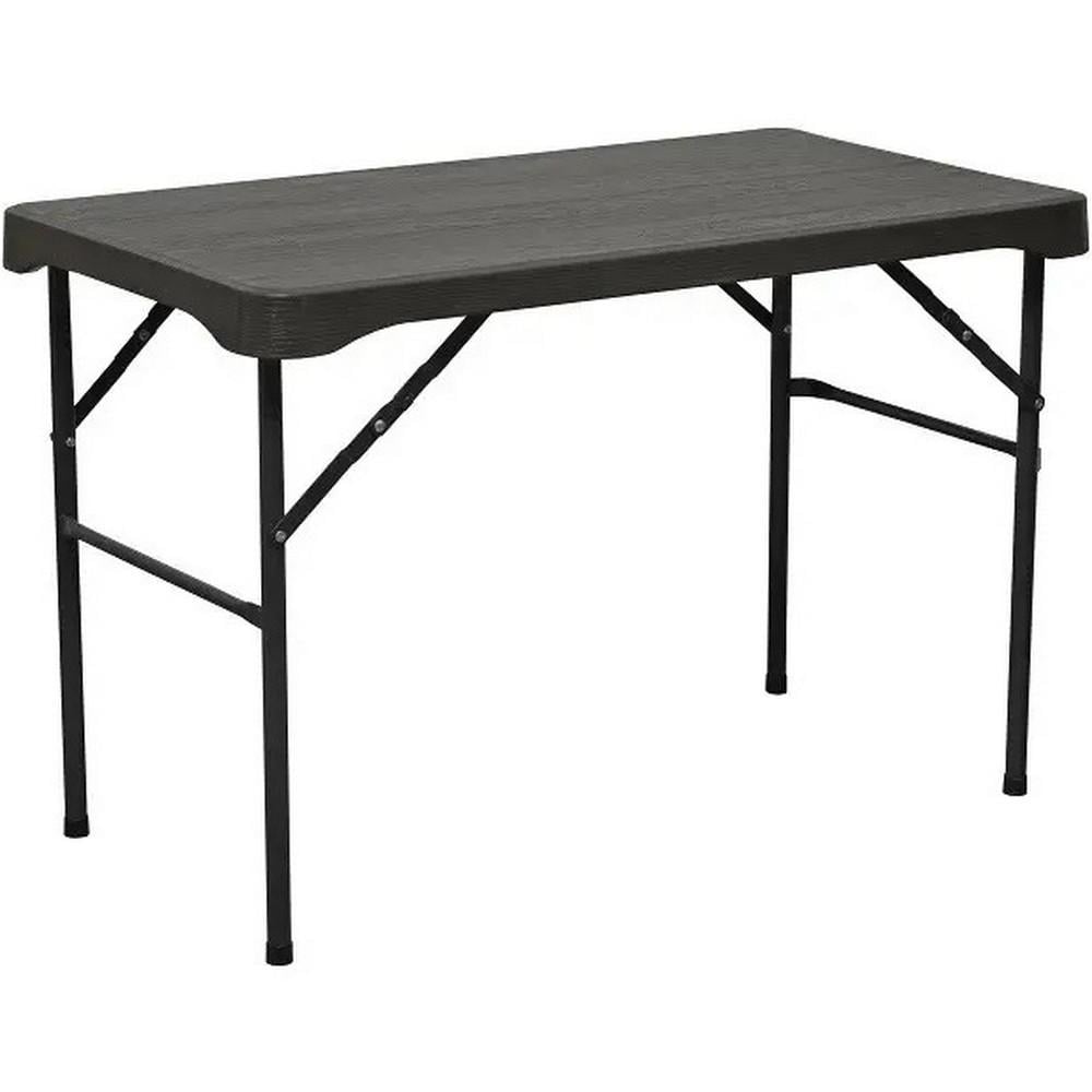 Набір меблів для пікніка Time Eco ТЕ-1840 стіл та 2 лавки Графітовий (4820211101169) - фото 2 Набір меблів для пікніка Time Eco ТЕ-1840 стіл та 2 лавки Графітовий (4820211101169) - фото 2