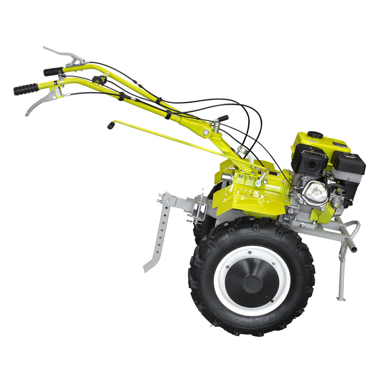 Мотоблок бензиновый GT R-1350 9.5 кс 270 см3 (27563374) - фото 4