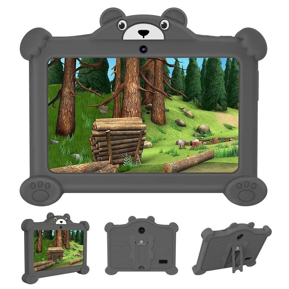 Планшет детский 4/32 Гб 7" Android 11 (2199194015) - фото 6 Планшет детский 4/32 Гб 7" Android 11 (2199194015) - фото 6
