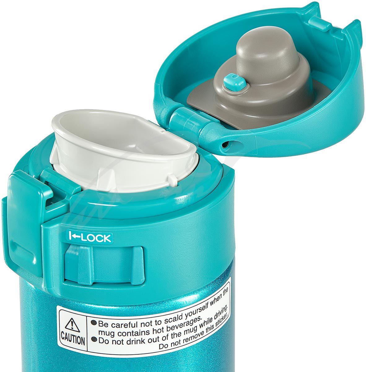 Термокружка ZOJIRUSHI SM-KHF48GC 0,48 л (64996) - фото 3