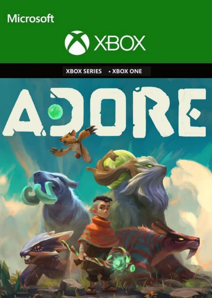 Ключ активації Adore для Xbox One/Series S/X (67990130)