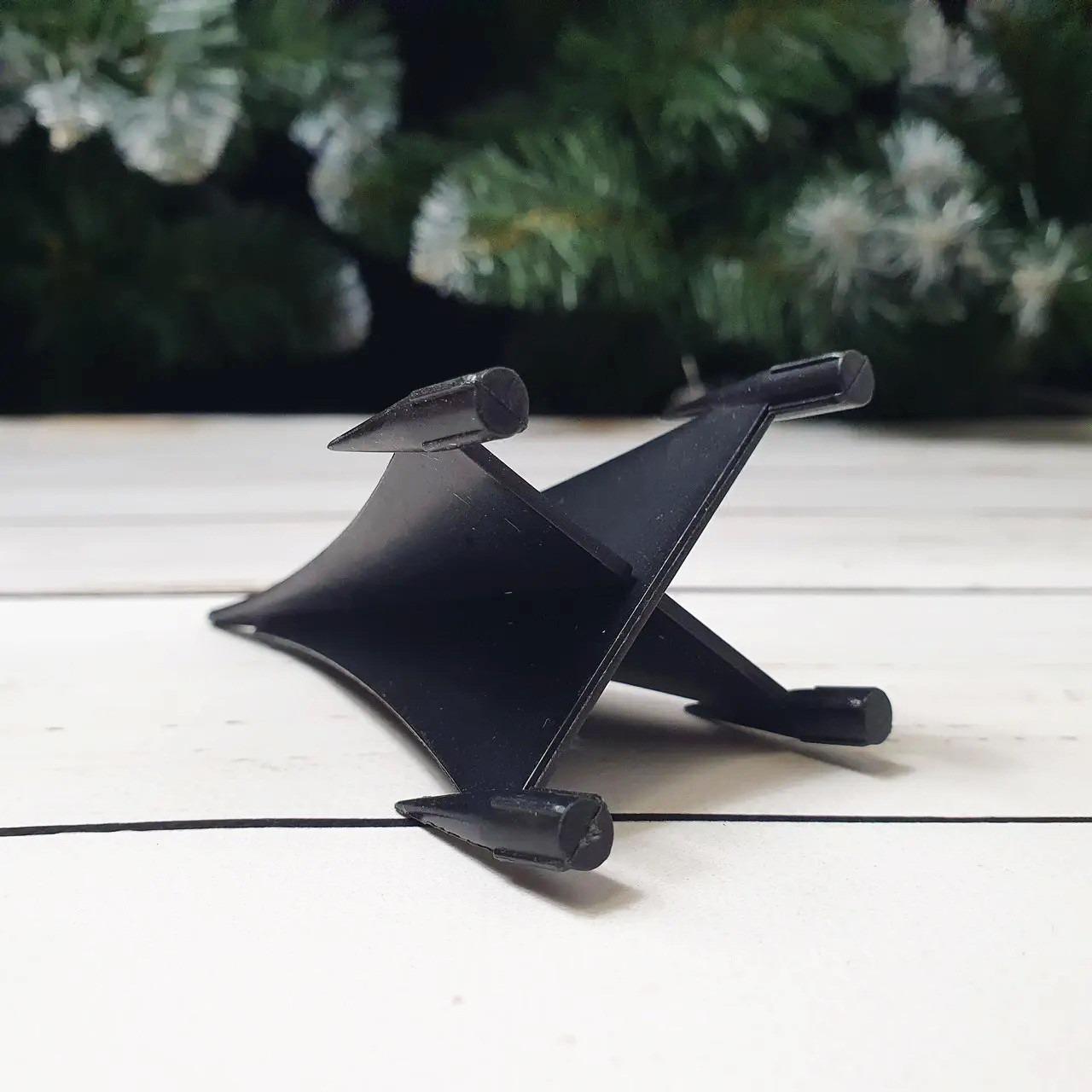 Ліхтарик садовий на сонячній батареї з ефектом битого скла 10 см Мультиколор - фото 8 Ліхтарик садовий на сонячній батареї з ефектом битого скла 10 см Мультиколор - фото 8