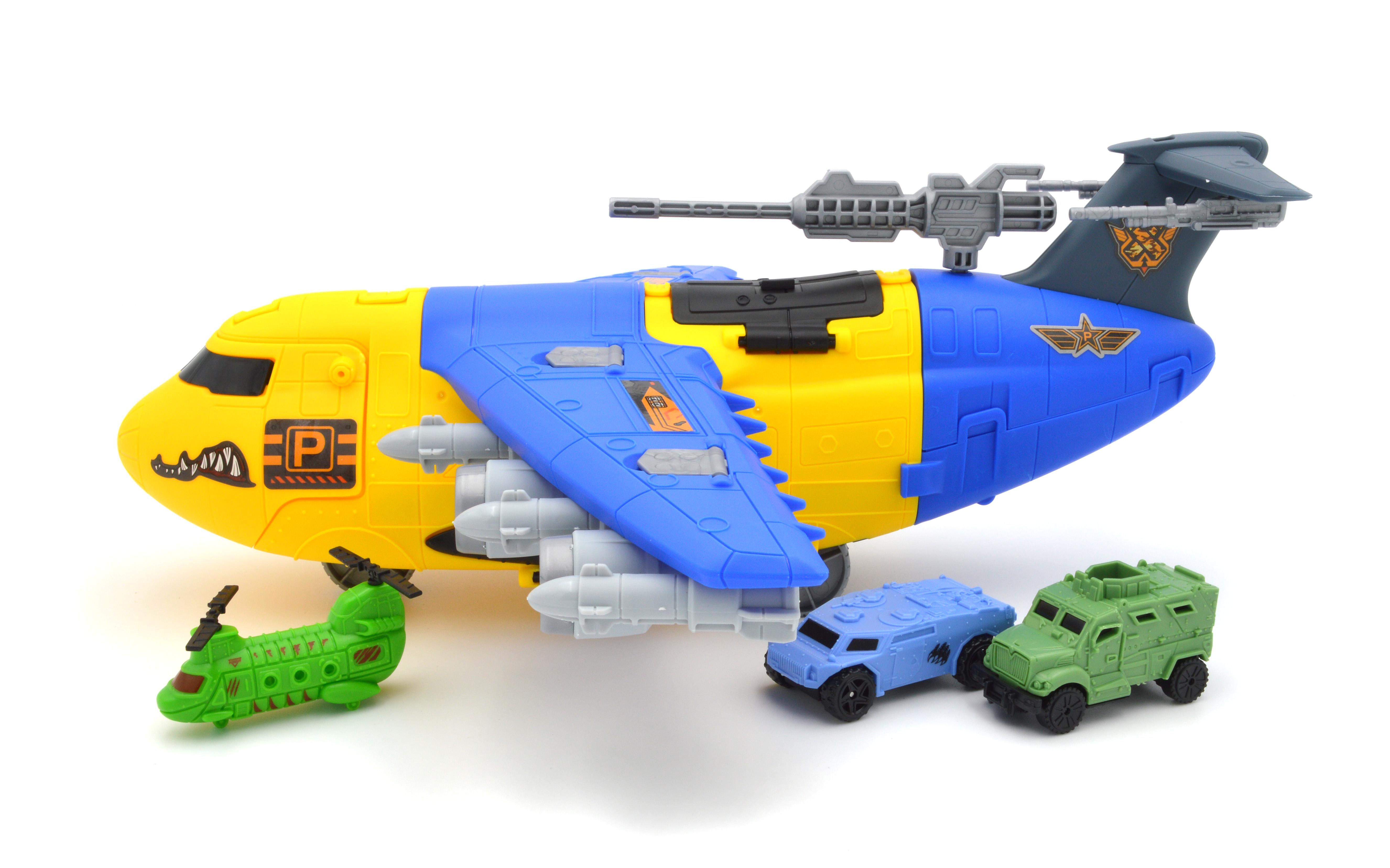 Літак паркінг Мисливці на динозаврів 9965 - фото 2 Літак паркінг Мисливці на динозаврів 9965 - фото 2