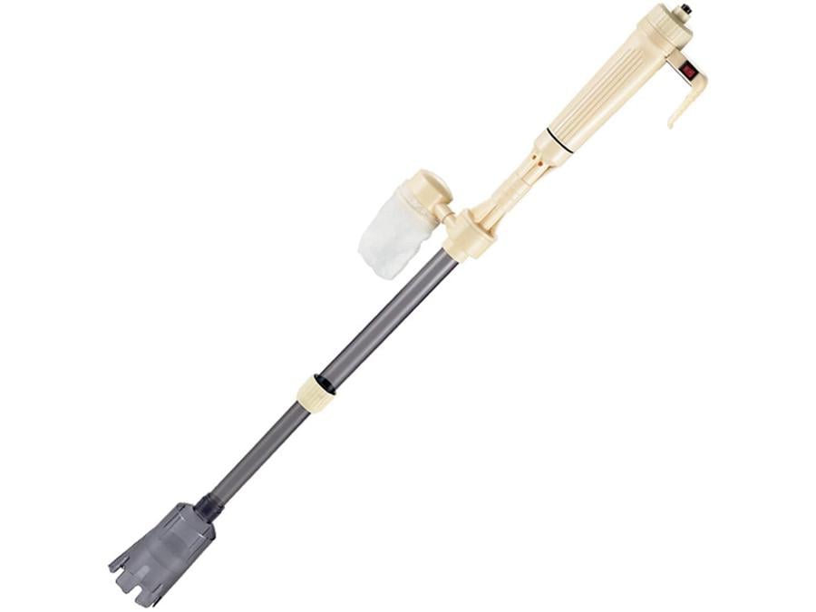 Сифон для аквариума электрический Jeneca AS‑615A 3в1 на батарейках (26959231)