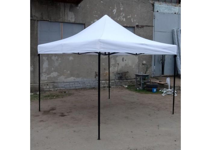 Шатер раздвижной 3х3 м Белый (KAR-11265) - фото 4 Шатер раздвижной 3х3 м Белый (KAR-11265) - фото 4