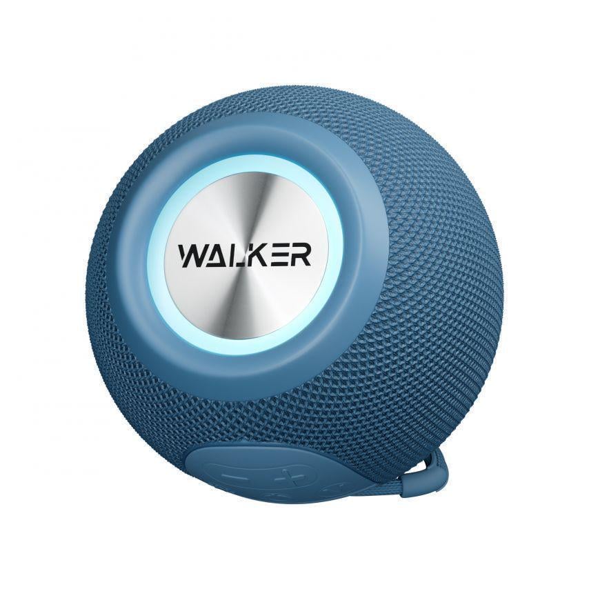 Портативная колонка Walker Blue (WSP-115)