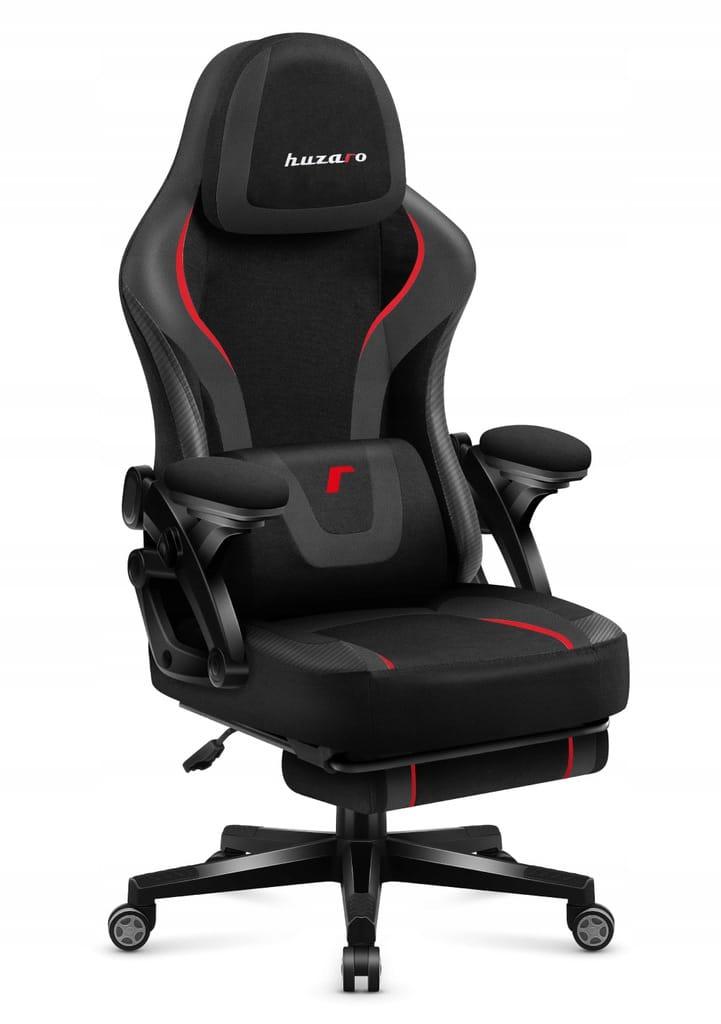 Крісло для геймера Huzaro Force 4.6 Carbon (514435) Крісло для геймера Huzaro Force 4.6 Carbon (514435)