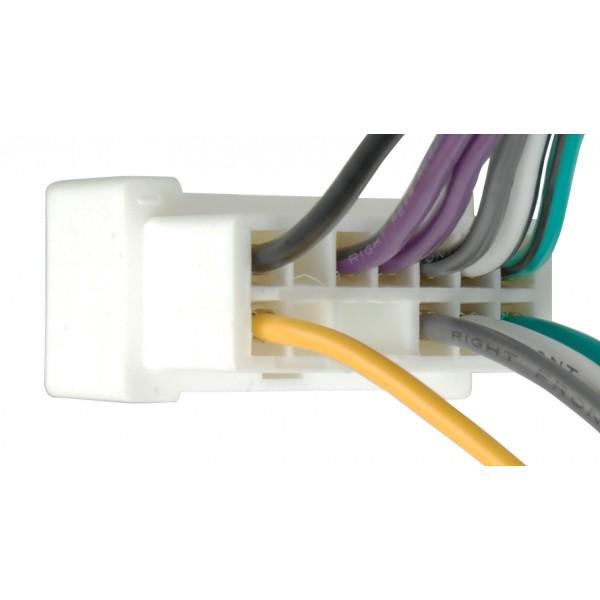 Перехідник ISO ACV Dacia/Renault (1253-02) - фото 3 Перехідник ISO ACV Dacia/Renault (1253-02) - фото 3