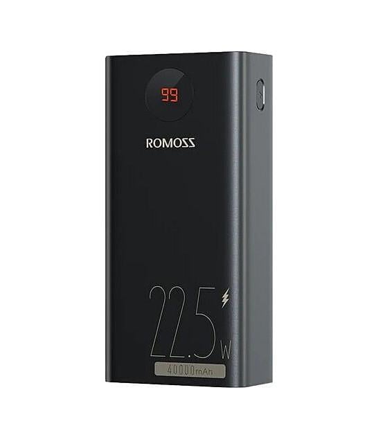 Повербанк Romoss PEA40-152-2133H 400000 mAh PEA40PF 22,5W (1909786961)