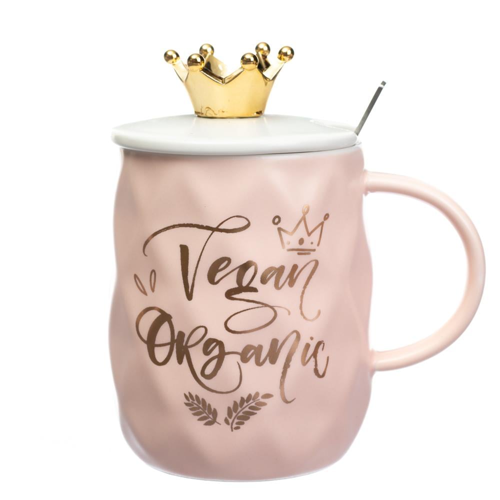 Керамическая чашка Elisey Princesses 450 мл (8805-028)