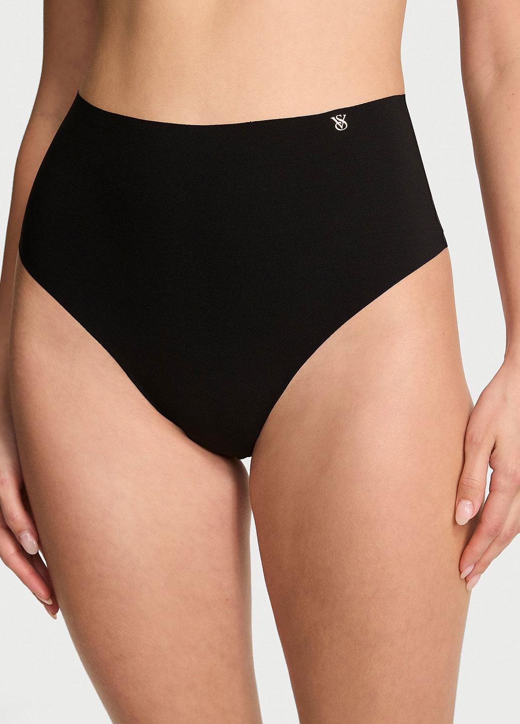 Трусики Victoria's Secret S Черный (1440000426142QB4S)