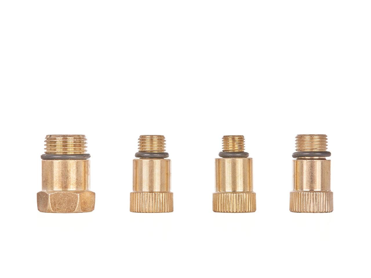 Тестер для вимірювання тиску для 8-елементних бензинових двигунів Geko G02502 - фото 5 Тестер для вимірювання тиску для 8-елементних бензинових двигунів Geko G02502 - фото 5